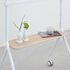 Soporte Móvil Tooq iLOVE 49" a 80" Máx. 50Kg Blanco image number null