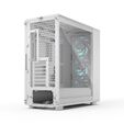 Torre E-ATX Fractal Design Epoch XL White Tempered Glass RGB Light Tint image number null