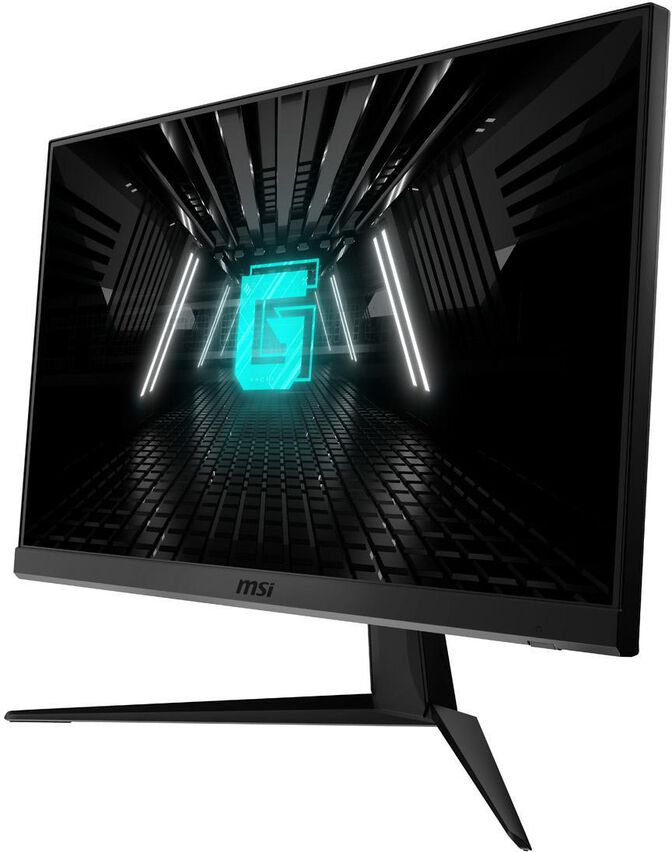 Monitor MSI 23.8" G2412F Rapid IPS FHD 180Hz 1ms Adaptive-Sync image number 1