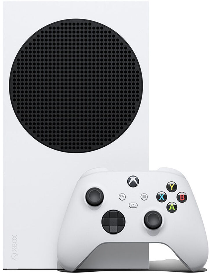 Microsoft Xbox Series S 512 GB Wifi Blanco image number 1