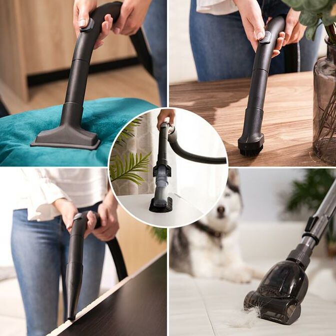 Aspirador Cecotec Conga RockStar MultiCyclonic XL Animal Plus image number 7