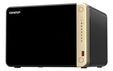NAS QNAP TS-664-8G - 6 Ba&iacute;as - 2.9GHz 4-core - 8GB RAM image number null