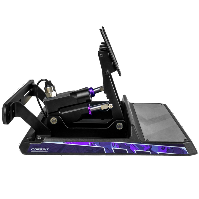 Pedales Conspit CPP APEX 2 image number 3