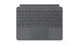 Microsoft Surface Go Type Cover Lt Charcoal image number null