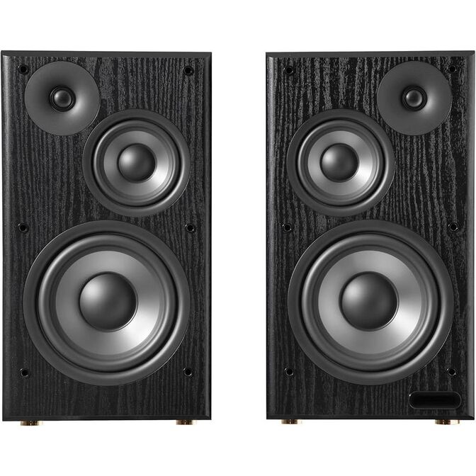 Altavoces Edifier R2750DB MKII Hi-Fi Studio 2.0 144W RMS Negras image number 1