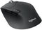 Ratón Óptico Logitech M720 Triathlon Wireless 1000DPI Negro