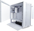 Caja ATX Lian Li Lancool III Blanca Vidrio Templado image number null