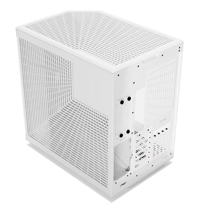 Caja ATX Hyte Y70 Vidrio Templado Blanco image number 3