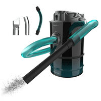Aspirador de Cenizas Cecotec Conga Ash 7000 Liberty