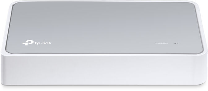 Switch TP-Link TL-SF1008D 8 Portas 10/100 Mbps image number 0