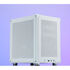 Caja Micro-ATX Jonsbo C6 Blanco image number null