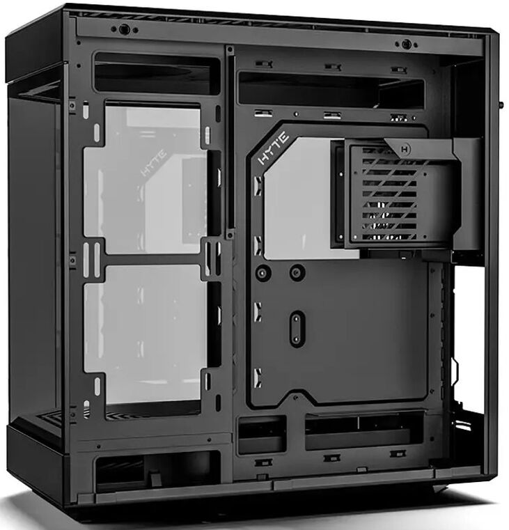 Caja ATX Hyte Y60 Vidrio Templado Negro image number 5