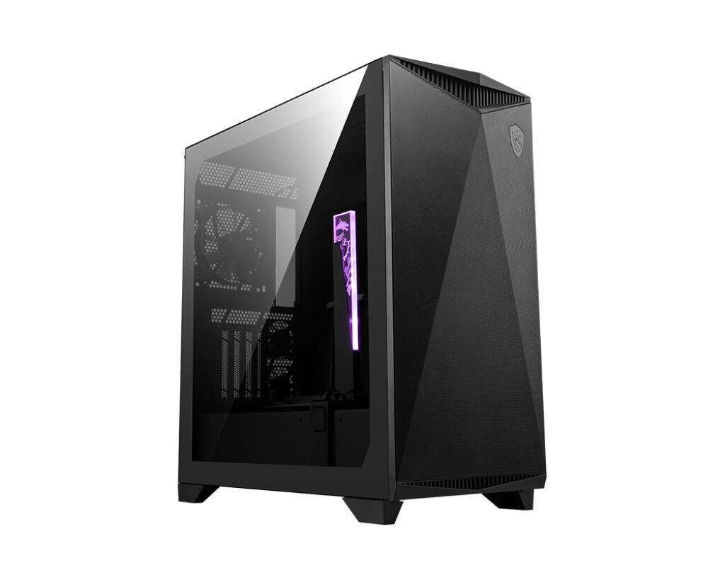 Torre E-ATX MSI MPG GUNGNIR 300P AIRFLOW