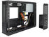 Caja Mini-ITX Tooq C/Fuente Alimentación 500W + Lector Tarjetas + 2x USB 3.0 Negro image number null
