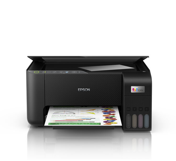 Multifuncional Epson EcoTank ET-2860 Wi-Fi image number 2