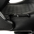 Silla noblechairs EPIC Real Leather - Negro image number null