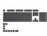 Juego de 114 Teclas Glorious PBT Black (US ANSI) image number null