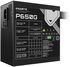 Fuente de Alimentación Gigabyte P650G 650W 80+ Gold image number null