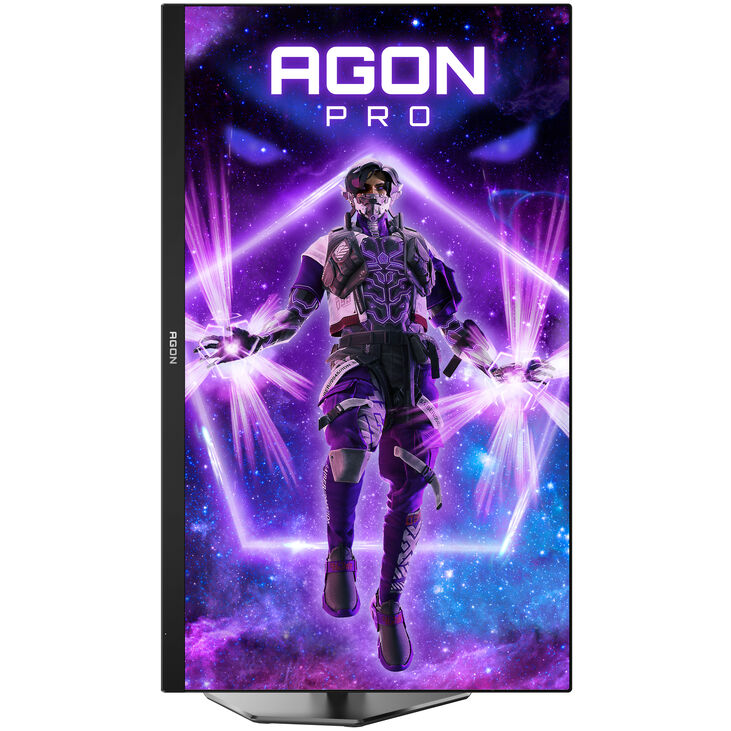 Monitor AGON by AOC PRO 27" AG276FK Fast IPS FHD 520Hz 0.5ms Adaptive Sync HDR400 image number 7
