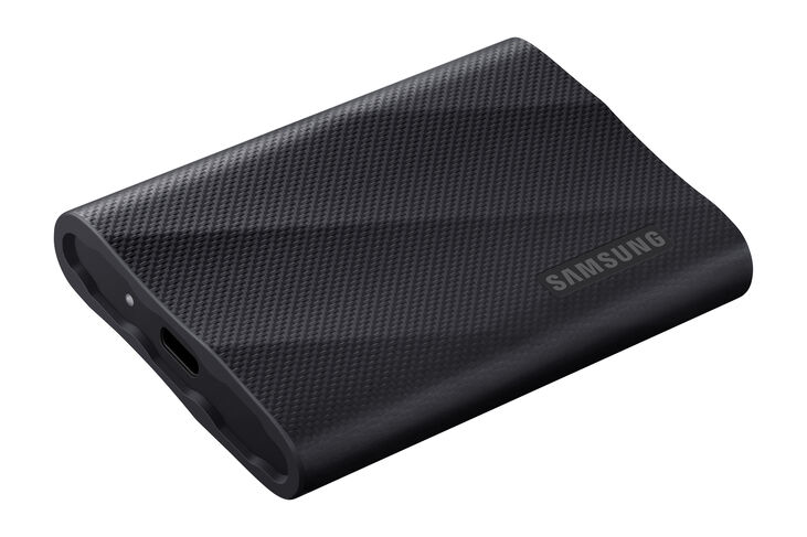 SSD Externo Samsung Portable T9 1TB USB3.2 Gen2 Negro (2000/1950MB/s) image number 4