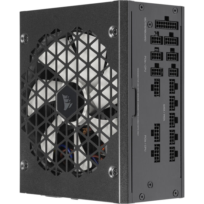 Fuente Alimentaci&oacute;n Modular Corsair RMx Shift Series RM1000x 1000W 80 Plus Gold image number 7