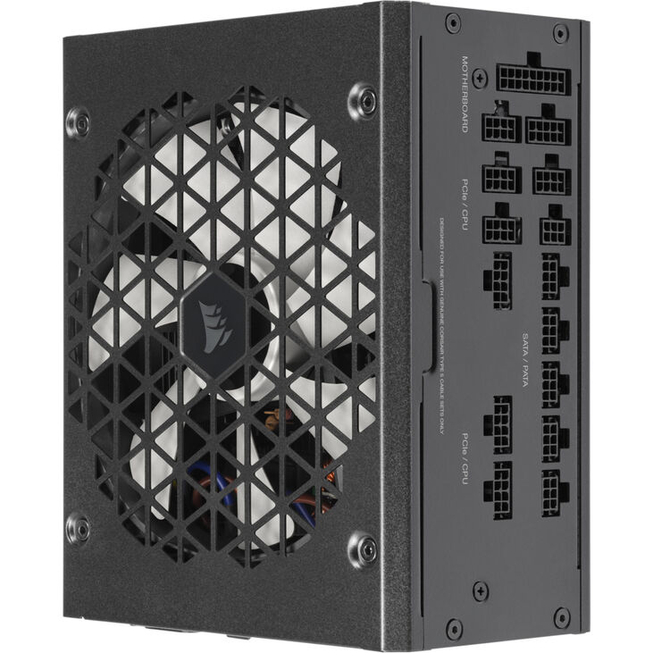 Fuente Alimentación Modular Corsair RMx Shift Series RM1000x 1000W 80 Plus Gold image number 7