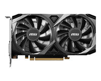 Tarjeta Gráfica MSI GeForce® RTX 3050 VENTUS 2X XS OC 8GB GDDR6