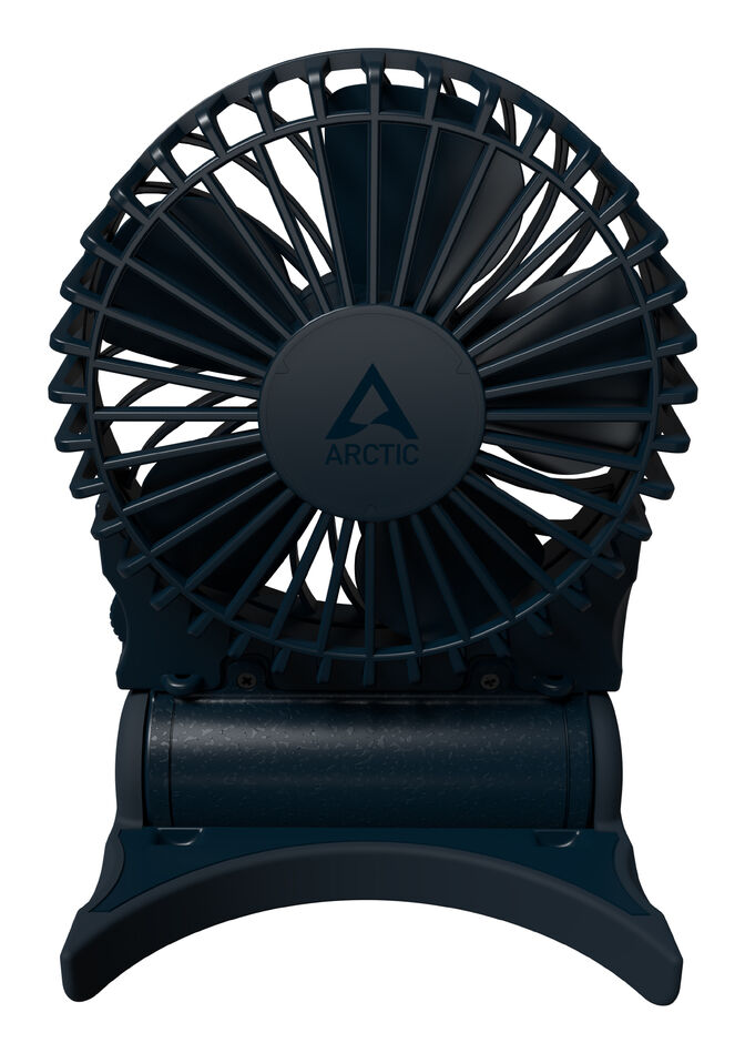 Ventilador Port&aacute;til Arctic Summair 2Go Recargable USB-C para Escritorio - Azul image number 4