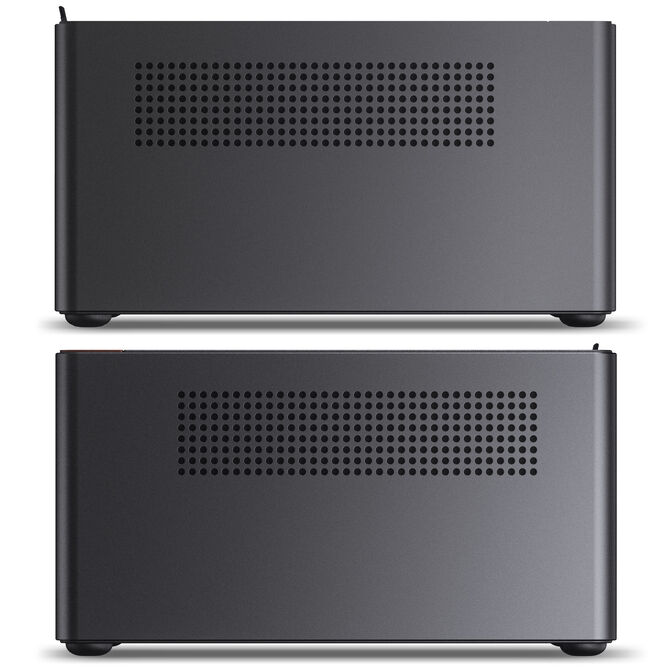 Caja Mini-ITX Jonsbo N10 Negro image number 11