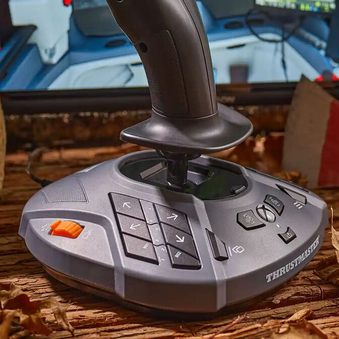 Joystick Thrustmaster SimTask Farming Stick XBOX/PC image number 6