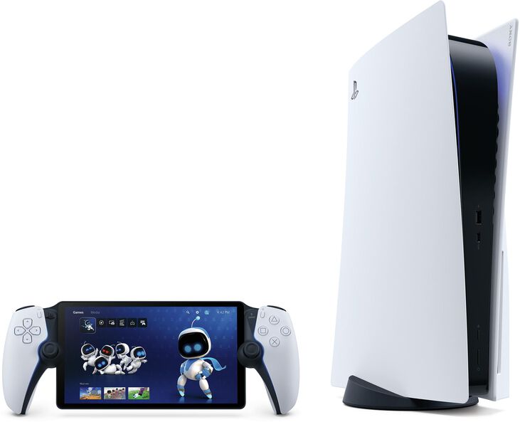 Sony Playstation Portal - Reproductor Remoto image number 14