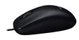 Rat&oacute;n &Oacute;ptico Logitech M90 1000DPI Negro image number null