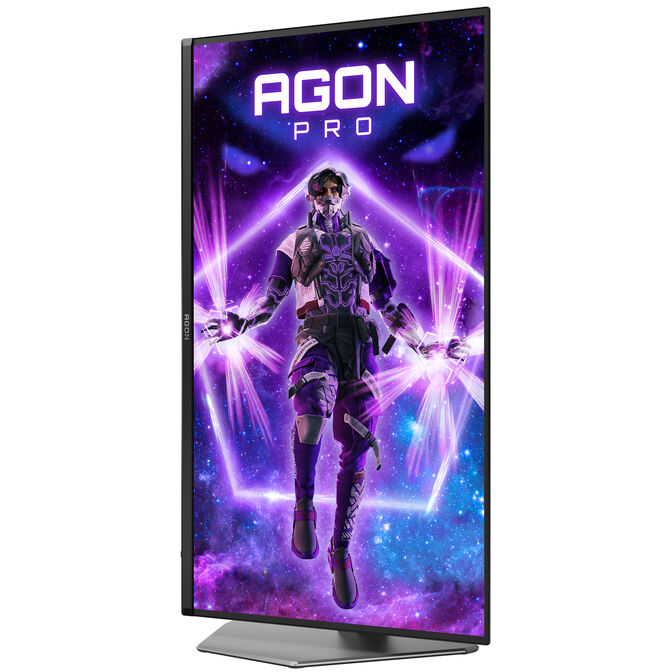 Monitor AOC Gaming 31.5" AG326UZD2  QD-OLED UHD 240Hz 0,03ms Adaptive-Sync HDR1000 image number 5