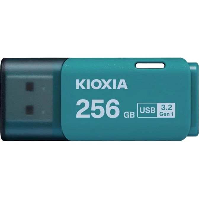 Pen Kioxia U301 Azul 256GB USB 3.2 image number 0