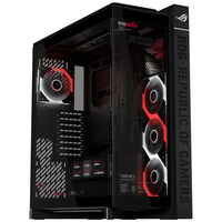 Torre E-ATX ASUS ROG CRONOX GR801 ARGB Negra