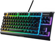 Steelseries APEX 3 TKL teclado Juego USB QWERTY Ingl&eacute;s de EE. UU. Negro image number null