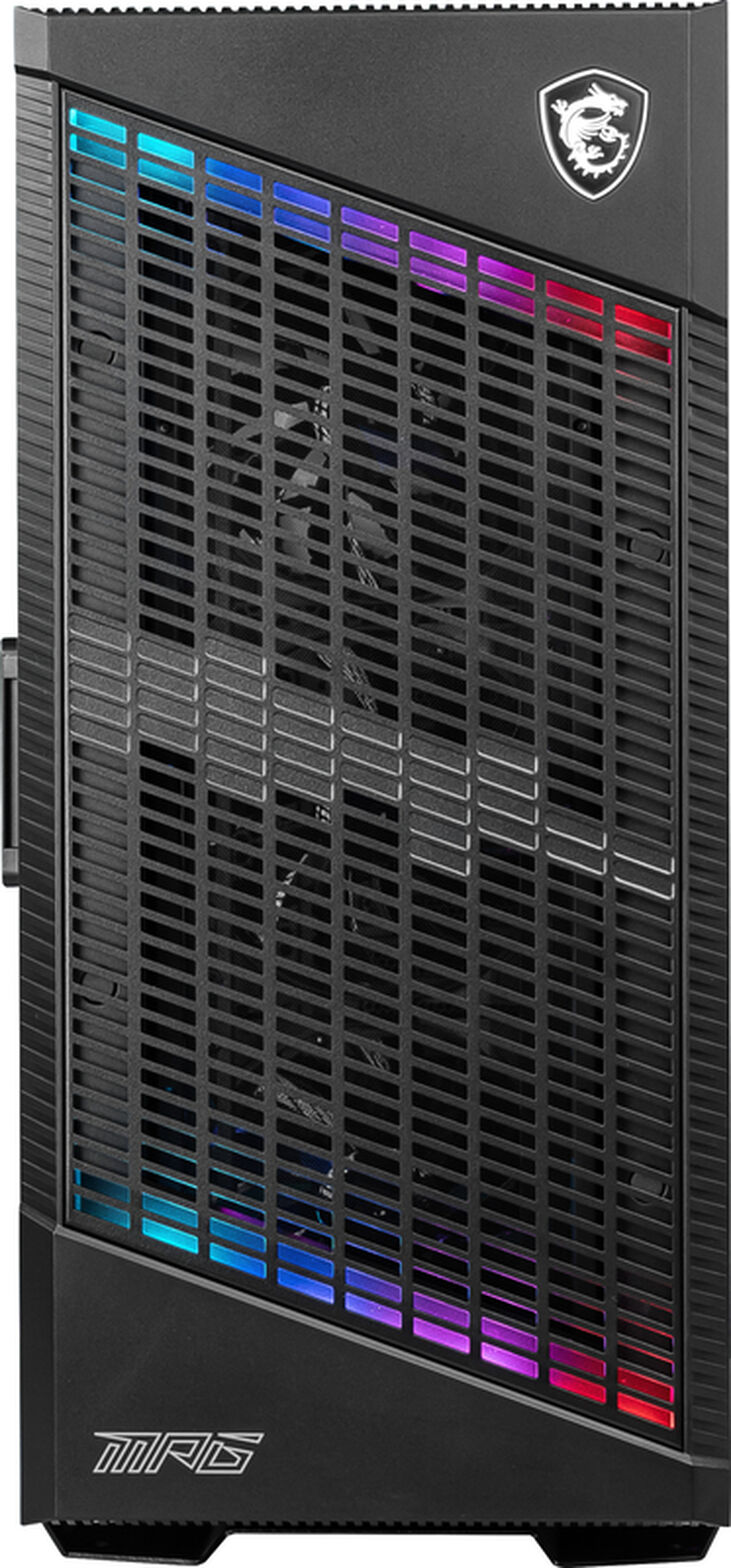 Torre E-ATX MSI MPG VELOX 100P AIRFLOW ARGB Cristal Templado Negro image number 1