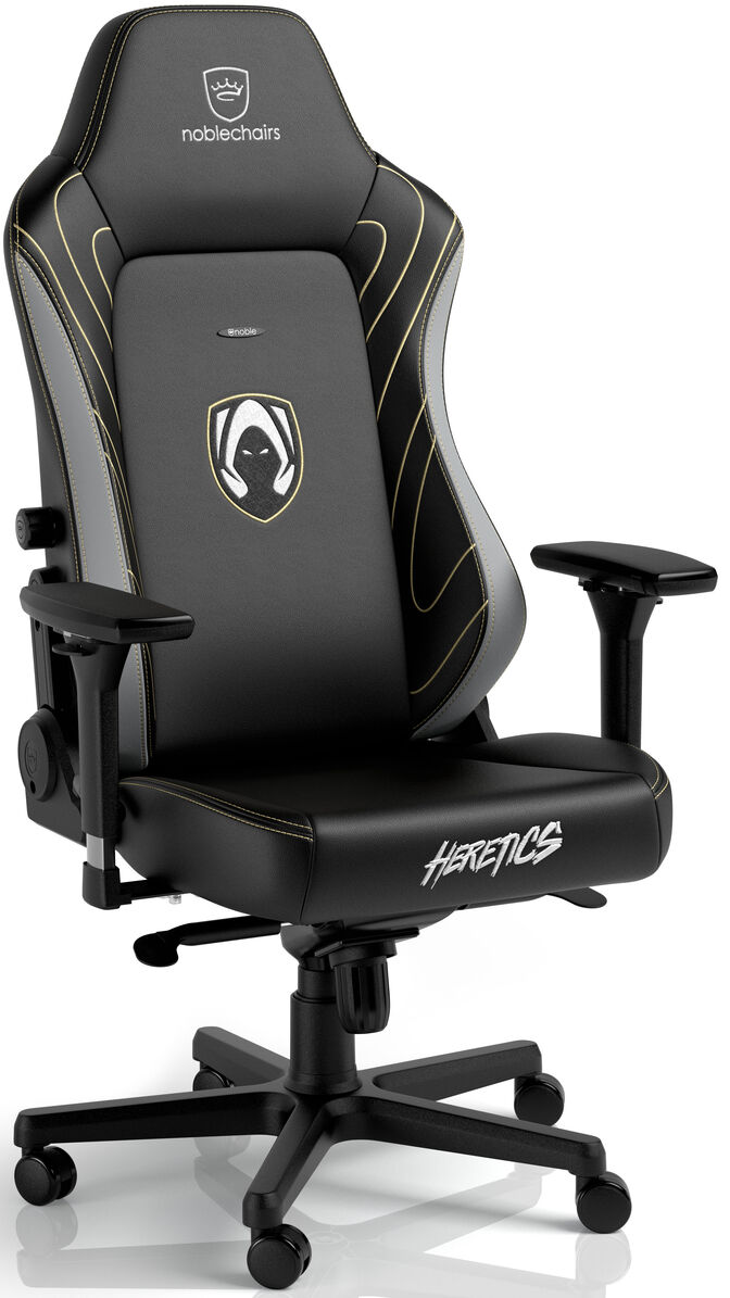 Silla noblechairs HERO - Team Heretics Edition image number 0