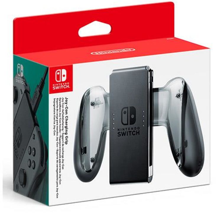 Soporte de Carga Nintendo para mandos Joy-Con image number 2
