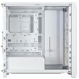 Torre E-ATX Corsair 4000X RS ARGB Blanco Cristal Templado image number null