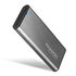 Caja Externa AXAGON EEM2-SG2 RAW BOX para SSDs M.2 USB-C 3.2 Gen 2 Silver image number null