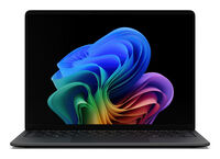 Port&aacute;til Microsoft Surface Laptop 8 Copilot+ PC 13.8" Intel Core Ultra 7 366H 16GB RAM 512GB SSD Wi-Fi 7 Windows 11 Pro Negro