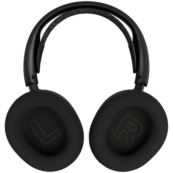 Auriculares SteelSeries Arctis Nova 5X Wireless/Bluetooth Negro image number 7
