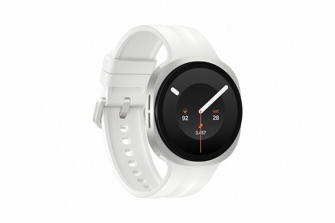 Smartwatch Samsung Galaxy Watch 9 40mm LTE Bege image number 1