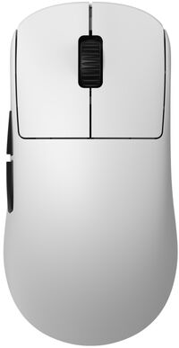 Ratón Gaming Endgame Gear OP1w 4k Wireless - Blanco