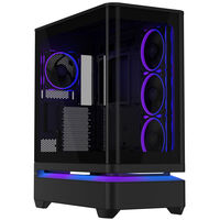 Torre ATX ASUS Prime AP304 TG ARGB Negra