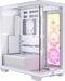 Torre ATX Corsair 3500X ARGB Blanco Cristal Templado