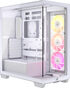 Torre ATX Corsair 3500X ARGB Blanco Cristal Templado image number null