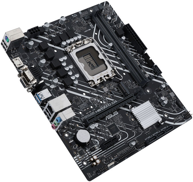 Placa Base Asus PRIME H610M-D D4 image number 3