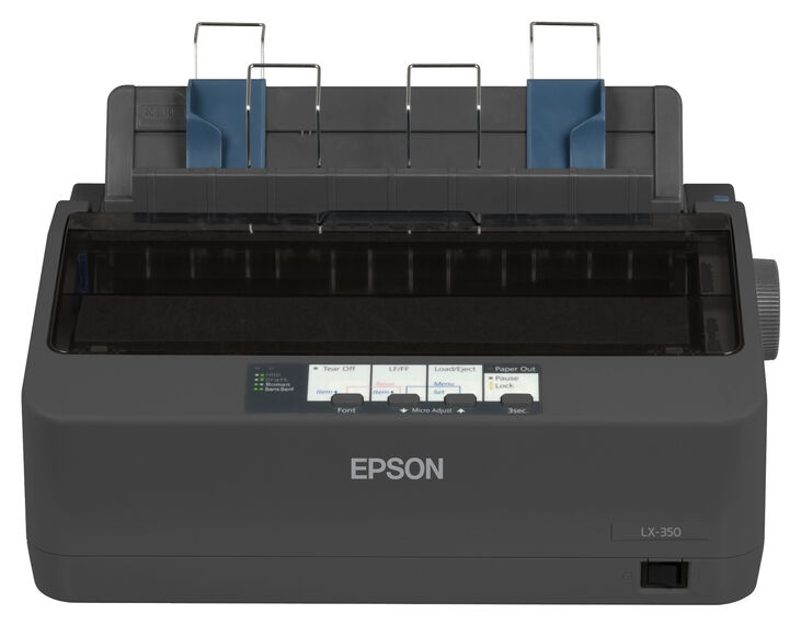 Impresora Epson LX-350 Matricial image number 0